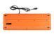 Клавіатура A4Tech Fstyler FKS10 Orange (FKS10 (Orange)) [605917], фото 6
