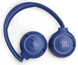 Гарнітура JBL TUNE 680NC Blue (JBLT680NCBLU) [203534], фото 2