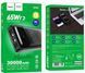 Універсальна мобільна батарея Hoco DB81 Apollo 65W 30000mAh Black (6942007637749) [618774], фото 2