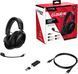 Гарнітура ігрова HyperX Cloud III, WL/USB-A/USB-C, чорний (77Z45AA) [107368], фото 7
