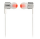 Гарнітура JBL T210 Grey (JBLT210GRY) [201171], фото 2
