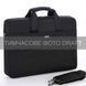 Сумка для ноутбука 2E, Slim Keeper Plus 15.6/16", чорний (2E-CBT2396BK) [113919], фото 2