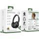 Гарнітура Acefast H3 ANC, Bluetooth+3,5мм, Black (6974316283485) [401947], фото 3