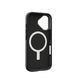 Чохол UAG для iPhone 17, Civilian MagSafe, Black (114547114040) [111049], фото 5