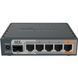 Маршрутизатор MikroTik RouterBOARD hEX S (RB760iGS) [609436], фото 4