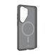 Чохол UAG для Samsung Galaxy S26 Ultra, Dot with Magnet, Ash (214519113131) [113852], фото 6