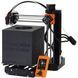 Принтер 3D Prusa MINI+ Bundle (FDM 1.75mm 180x180x180mm USB RJ-45 корпус чорний) semi assembled (PR-2140) [404740], фото 7