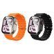 Смарт-годинник BOROFONE BD14 Ultra 51mm. 180 mAh. Smart sports watch(call version) Black (6941991124273) [805702], фото 5