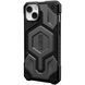 Чохол-накладка Urban Armor Gear Monarch Pro with MagSafe для Apple iPhone 14 Plus/15 Plus Kevlar Silver (114029113933) [602565], фото 3