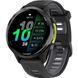 Смарт-годинник Garmin Forerunner 970 Black Carbon Gray DLC Titanium with Black/Translucent Whitestone Silicone with Slate Buckle (010-02969-60) [613061], фото 11
