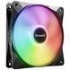 Вентилятор be quiet! Light Wings LX 120mm PWM High-Speed Black (BL123) [620199], фото 1