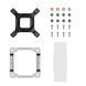 Кулер процесорний DeepCool AK400 G2 WH (R-AK400G2-WHNNMN-GJD) [618134], фото 3
