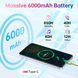 Смартфон Oukitel C69 7.2" HD+ /8GB/512GB/ T606 /6000mAh/ 64+8Мп/ NFC Purple (C69_8_512_PL) [405321], фото 5
