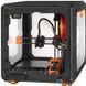 Принтер 3D Prusa MINI+ Bundle (FDM 1.75mm 180x180x180mm USB RJ-45 корпус чорний) semi assembled (PR-2140) [404740], фото 1