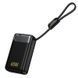 Зовнішній акумулятор HOCO Q53 Skillful PD65W power bank(12000mAh) Black (6942007672597) [806622], фото 5