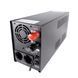 ДБЖ Powercom, 500ВА/300Вт, розетка EURO*2шт (Schuko), AVR, USB (INF-500AP) [400899], фото 4