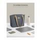 Сумка Tomtoc Versatile-T23 Laptop Tote Bag Grayish Blue 16 Inch/18L (T23L1B1) [800146], фото 6
