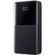 УМБ Joyroom 10000mAh 22,5W PD,QC3.0, 2xUSB-A, USB-C In/Out, Micro USB in, Black (JR-QP191) [404915], фото 1