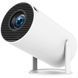 Проєктор H96 MAX HY300A LED LCD HD 100AL 16:9 RK3326 1G/8G Android 9.0 HDMI WiFi BT білий (H96MAX_HY300A) [403354], фото 1