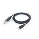 Кабель Cablexpert USB - Lightning (M/M), 2 м, Black (CC-USB2-AMLM-2M) [618529], фото 1