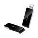 Флеш-накопичувач USB3.2 64GB Apacer AH350 Black (AP64GAH350B-1) [607237], фото 4