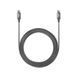 Кабель Ttec AlumiCable USB Type-C - USB Type-C (M/M), 2 м, Dark-Gray (2DK51UG) [604176], фото 2