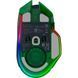 Миша Razer Basilisk V3 Pro 35K, RGB, USB-A/WL/BT, Phantom Green Ed. (RZ01-05240300-R3G1) [113225], фото 11