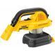 Пилосос акумуляторний DeWalt 18В XR Li-lon контейнер 1л 954л/хв 1.8кг без АКБ та ЗП (DCV517N) [113165], фото 5
