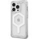 Чохол-накладка Urban Armor Gear Plyo Magsafe для Apple iPhone 15 Pro Ice/White (114286114341) [602156], фото 5