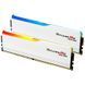 Модуль пам`ятi DDR5 2x16GB/6000 G.Skill Ripjaws M5 Neo RGB White (F5-6000J3636F16GX2-RM5NRW) [613488], фото 3