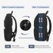 Рюкзак Tigernu T-B9121 15.6" Black (T-B912115Black) [800096], фото 8