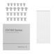 Корпус DeepCool CH160 White без БЖ (R-CH160-WHNGI0-G-1) [608705], фото 11
