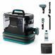 Пилосос Rowenta миючий Clean It, 750Вт, конт пил -1,5л, вода -2,3л, 13500 Па, 4 насадки, чорний (IN5020F0) [110381], фото 2
