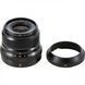 Об`єктив Fujifilm XF 23mm F2.0 Black (16523169) [107780], фото 5