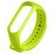Ремінець BeCover для Xiaomi Mi Smart Band 5/Mi Smart Band 6 Lime (705433) [604629], фото 1