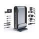 USB-хаб Baseus UnionJoy 17-Port Triple-Display Docking Station Space Grey（USB-C to HDMI4K@60Hz*2+DP4K@60Hz*1+USB3.0*3+USB-C3.0*2+USB2.0*2+PD*1+PC*1+ (B00532304811-00) [805335], фото 7