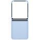 Чохол-накладка Samsung Silicone Cover with Ring для Samsung Galaxy Flip 6 (EF-PF741TLEGUA) [614846], фото 2