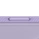 Чохол Belkin для iPhone 17 Pro, Magnetic Protective Grip, Lavender (MSA035HQLV) [111902], фото 10