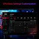 Монітор Asus 27" ROG Strix XG279CNS HDMI, DP, USB-C, IPS, 380Hz, 0.3ms, sRGB 110%, AdaptiveSync, Pivot, HDR400 (90LM0AW0-B01371) [110424], фото 8