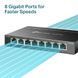 Комутатор керований, мережеве обладнання, TP-LINK (TL-SG108E) [501999], фото 4