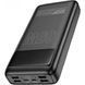 Універсальна мобільна батарея Hoco DB81 Apollo 65W 30000mAh Black (6942007637749) [618774], фото 3
