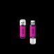 Флеш-накопичувач ADATA USB 2.0 C906 32Gb Purple Pink (AC906-32G-RPP) [803658], фото 3