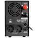 ДБЖ Powercom, 500ВА/300Вт, розетка EURO*2шт (Schuko), AVR, USB (INF-500AP) [400899], фото 5