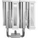 Кулер процесорний DeepCool AG620 G2 WH ARGB (R-AG620-WHAMMG2-G) [619674], фото 6