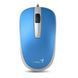 Миша Genius DX-120, USB-A, синій (31010105103) [103914], фото 3