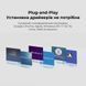 USB-хаб Baseus Metal Gleam Series 5-in-1 Multifunctional （Type-C to HDMI*1+USB3.0*3+PD*1) (CAHUB-CX0G) [802738], фото 12