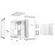 Корпус be quiet! Light Base 600 DX White (BGW66) [620149], фото 7