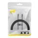 Кабель Baseus Superior Series Fast Charging Data Cable USB to Type-C 100W 2m Cluster Black (P10320102114-02) [802227], фото 2