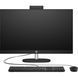 Комп'ютер персональний моноблок HP All-in-One 27" FHD IPS AG, Intel U5-125U, 16GB, F512GB, UMA, WiFi, кл+м, DOS, чорний (D3SB6EA) [113955], фото 2