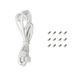 Вентилятор DeepCool FD12 ARGB WH-3 IN 1 (R-FD12-WHAPN3-G) [611397], фото 4